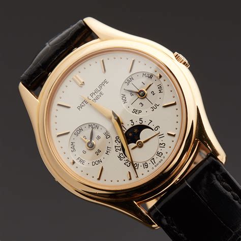 patek philippe 3940|patek philippe 3940j price.